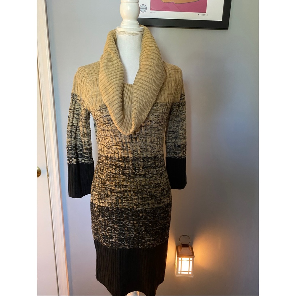 Sandra Darren Sweater Dress, Size PS.